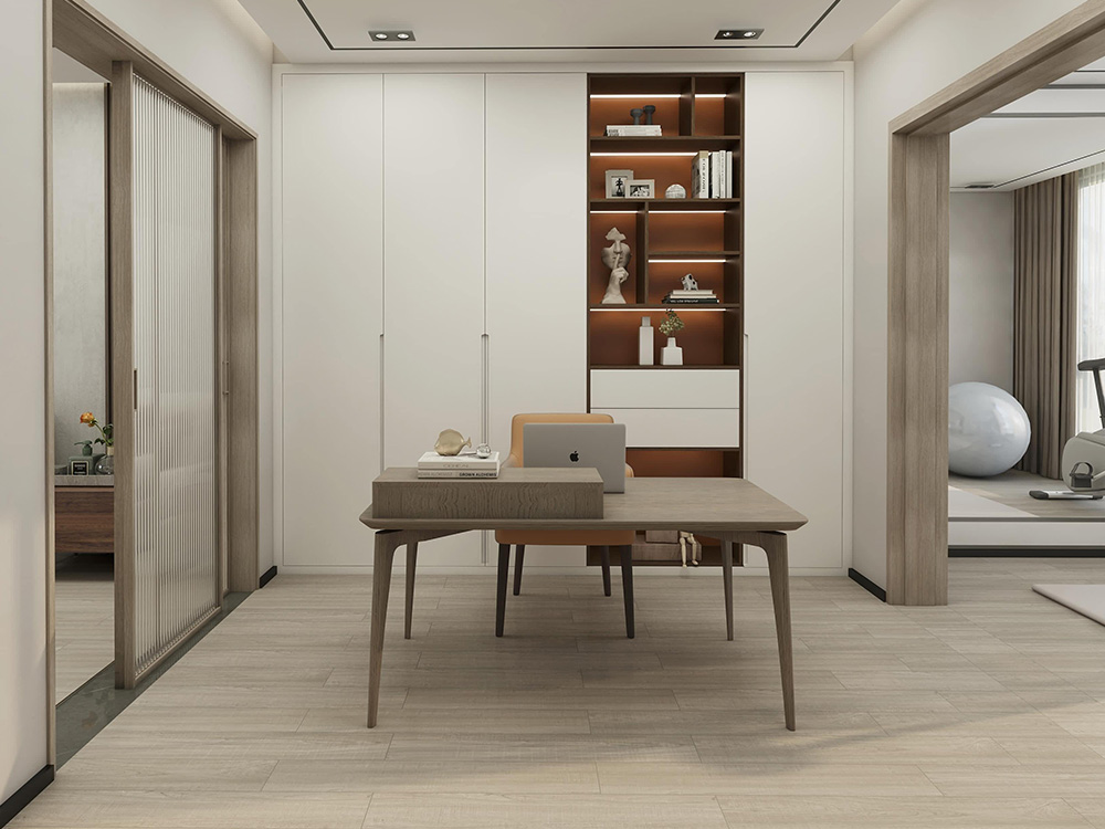 书房-现代时尚